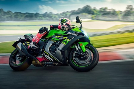 Kawasaki Zx 10r 2019 8