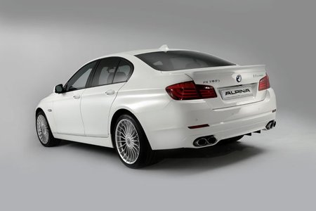 Alpina B5 Bi Turbo