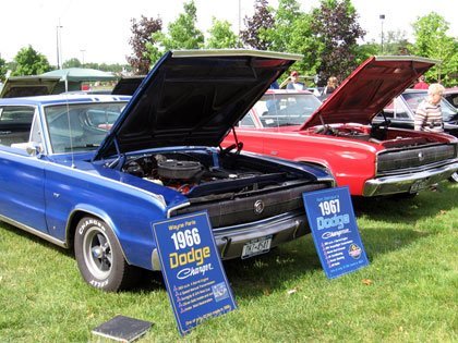 Dodge Charger 40 Anniversary
