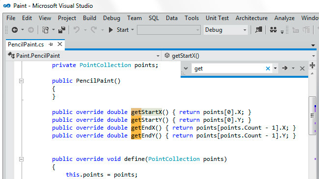 Visual Studio 11