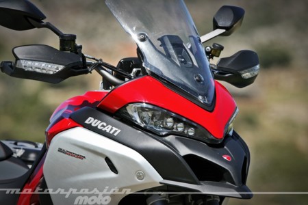 Ducati Multistrada 1200 Enduro Prueba 085