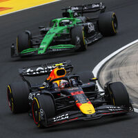 A 400 km/h y acelerando hasta en las frenadas. Los coches del año que viene prometen cambiar la F1 tal y como la conocemos 