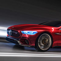 Mercedes competirá de manera directa con el Panamera gracias al nuevo AMG GT4 que presentarán en Ginebra