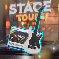 Ya puedes apartar en Amazon el nuevo "Guitar Hero" para PS5, Xbox Series X y Nintendo Switch 2: Stage Tour Game 
