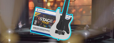 Ya puedes apartar en Amazon el nuevo "Guitar Hero" para PS5, Xbox Series X y Nintendo Switch 2: Stage Tour Game 