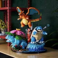 Ya en reserva el nuevo set de LEGO que los jugadores de Pokémon querremos a toda cosa: casi 7.000 piezas y viene con un regalazo