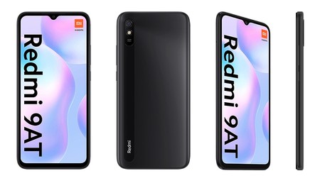 El Xiaomi Redmi 9AT llega a España con Movistar, Vodafone y Yoigo: precio y disponibilidad oficiales