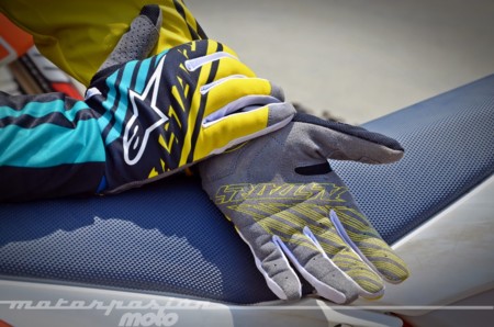 Alpinestars Racer Supermatic Tech 7