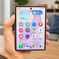 En la pantalla de inicio de tu Galaxy hay sitio de sobra para dos buscadores: One UI 9 se ha encargado de que no se pisen 