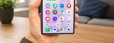En la pantalla de inicio de tu Galaxy hay sitio de sobra para dos buscadores: One UI 9 se ha encargado de que no se pisen 
