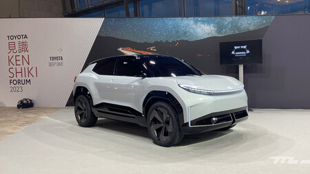 Toyota Urban Suv Concept Mop 1