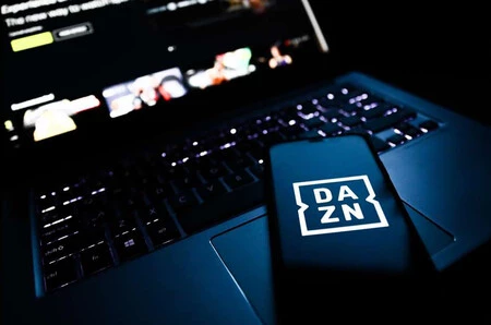 Dazn Logo 02