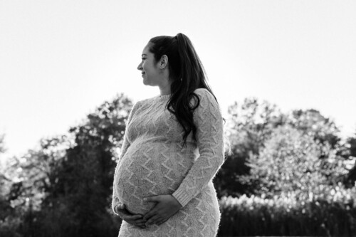 Cuando mueres de ganas de que nazca tu bebé pero al mismo tiempo quieres seguir embarazada