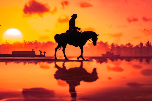 Imagen de Red Dead Redemption 2 (Rockstar Games)