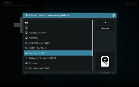 Kodi 8