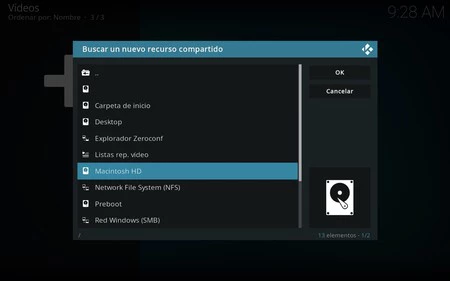 Kodi 8