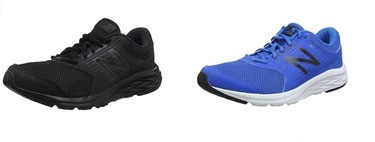 ¿Buscas zapatillas deportivas baratas?  las zapatillas New Balance 411 están disponibles desde 26,19 euros en Amazon 