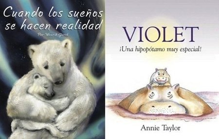 "Cuando los sueños se hacen realidad", maravilloso cuento infantil ilustrado