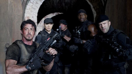 Los Mercenarios