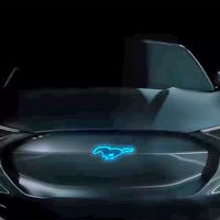 El próximo Ford Mustang no llegará antes de 2026 y su variante eléctrica podría llamarse Mach-E