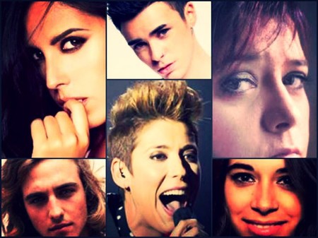 ¿Quién te gustaría que representara a España en Eurovisión 2017? Vota por tu candidato preferido