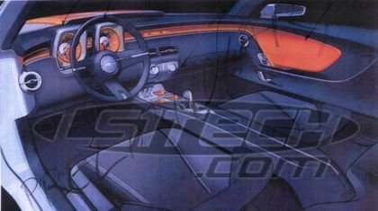 2009 Chevrolet CamaroConcept