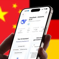 Alemania cree que China acceda a datos personales y pide a Apple y Google eliminar DeepSeek. Pero hay un problema: no pueden prohibirlo