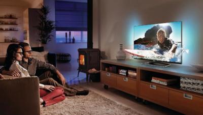 Consejos para conseguir un entorno perfecto de la habitación con tu Smart TV