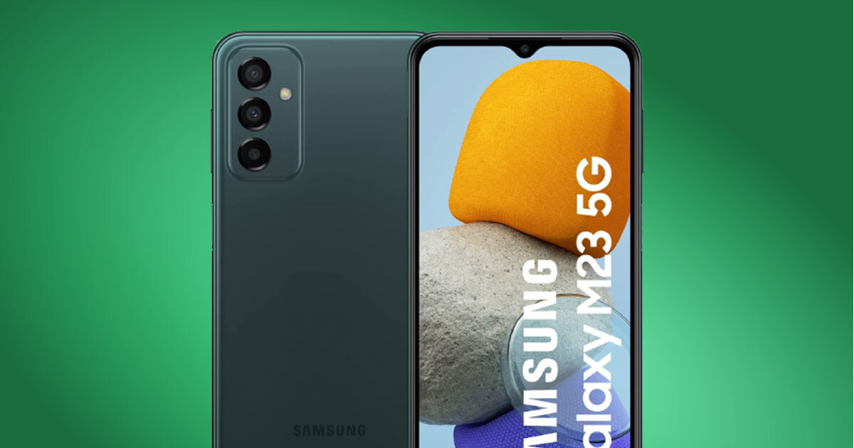 Un gama media con una batería espectacular: consigue el Samsung