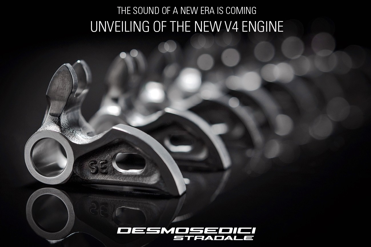 Desmosedici Stradale: el 7 de septiembre Ducati jugará a ver quién la tiene más grande en WSBK