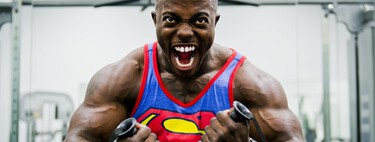 Las últimas repeticiones que "pican" son las que te hacen ganar masa muscular: esto es lo que dice la ciencia sobre ello 