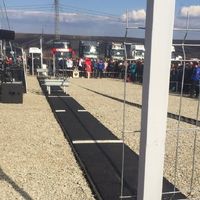 La autopista más corta del mundo: así exige infraestructuras un empresario en Rumanía