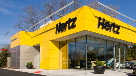 Sucursal de Hertz