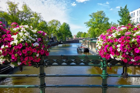 Cinco cosas (no típicas) que me fascinan de Ámsterdam