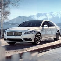 Lincoln Continental: Precios, versiones y equipamiento en México