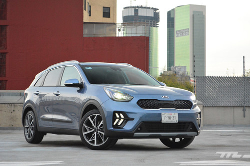 KIA Niro 2020, a prueba: fácil de conducir, difícil encontrarle defectos