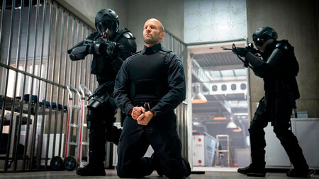 Despierta La Furia Jason Statham 1