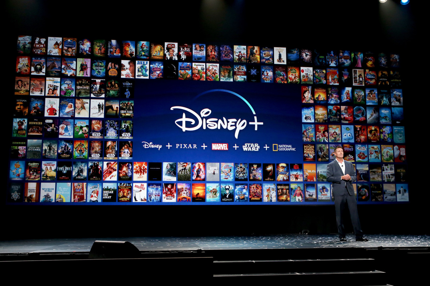 Disney+ ya está disponible en España: la gran guerra del streaming ...