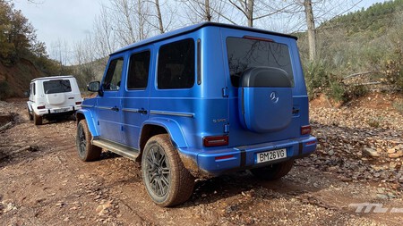 Mercedes Benz G 580 2025 Mop 15