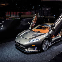 Spyker C8 Preliator: 532 CV para el deportivo holandés