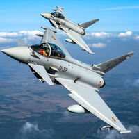 España nunca había hecho un avión de combate competente. Hoy es fundamental para la creación de uno de los cazas más poderosos del mundo