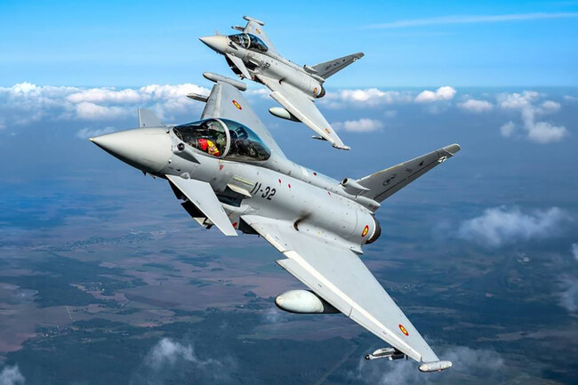 Typhoon Estonia