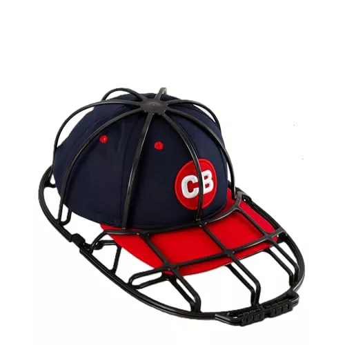 Cap Buddy Cap Washer para lavavajillas. Lavar Tus Gorras de béisbol Ahora es fácil. Tu Gorra estará Limpia y mantendrá su Forma