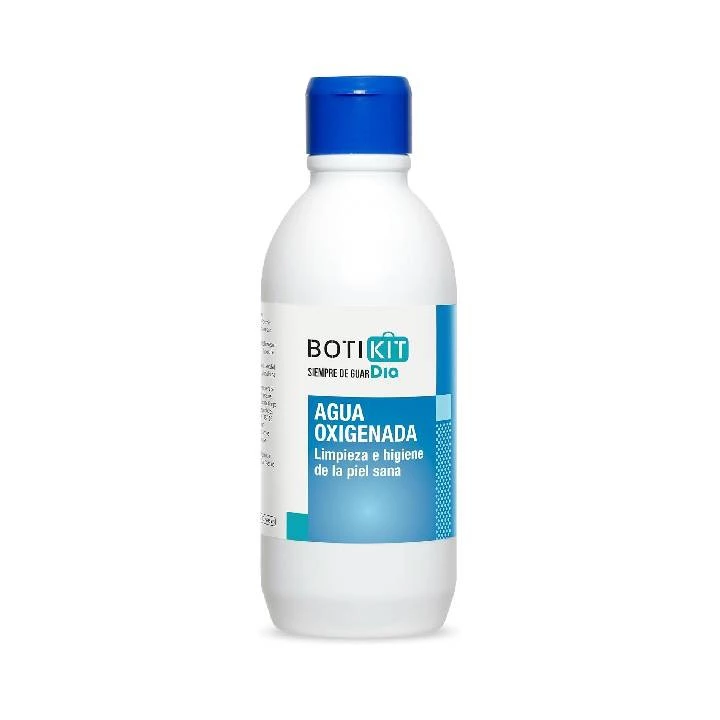 DIA BOTIKIT agua oxigenada botella 250 ml
