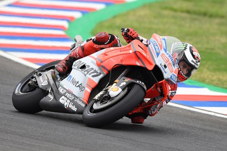 Jorge Lorenzo Gp Argentina Motogp 2018 4