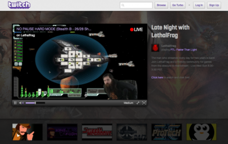 YouTube, en negociaciones para comprar Twitch por 1.000 millones de dólares