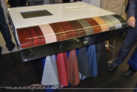 Concesionario Tayre Maserati Madrid