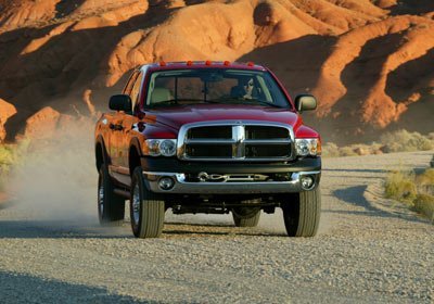 Dodge Ram Power Wagon