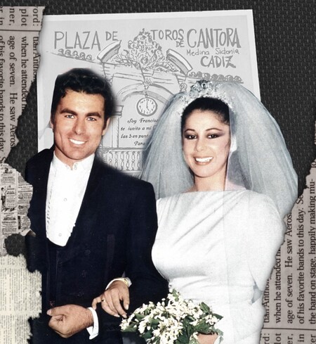 Se venden invitaciones a la boda de Isabel Pantoja y Paquirri en Wallapop: los precios se disparan entre tanto cotorreo en Telecinco