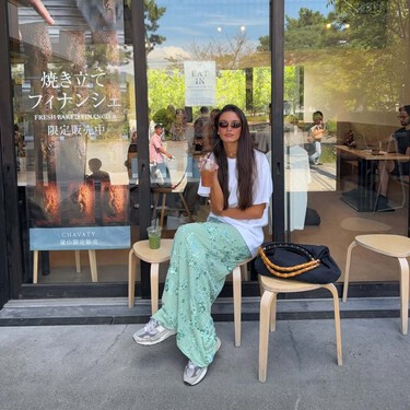 Las Adidas Handball en amarillo mantequilla: así son las nuevas zapatillas que jubilan a las bailarinas